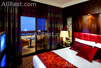 Le Meridien Abu Dhabi 9